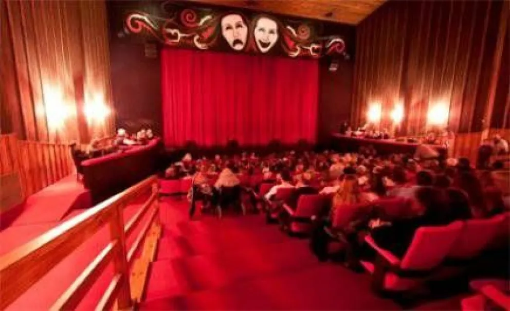 Teatro La Baita festejó sus primeros 100 mil espectadores