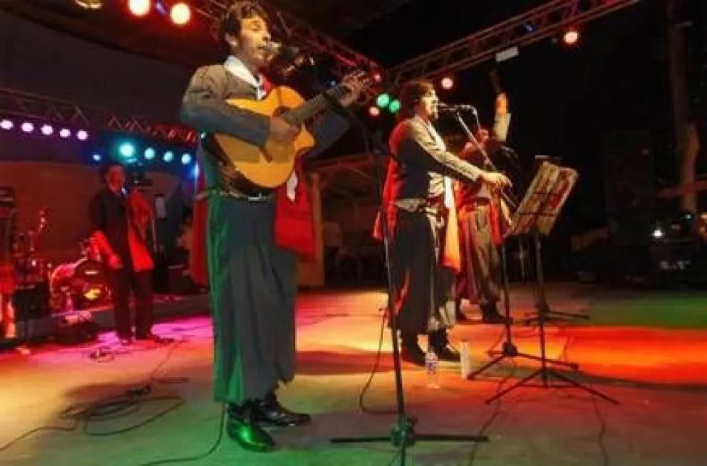 El Bolsón cierra una exitosa edición de la Fiesta Nacional del Lúpulo