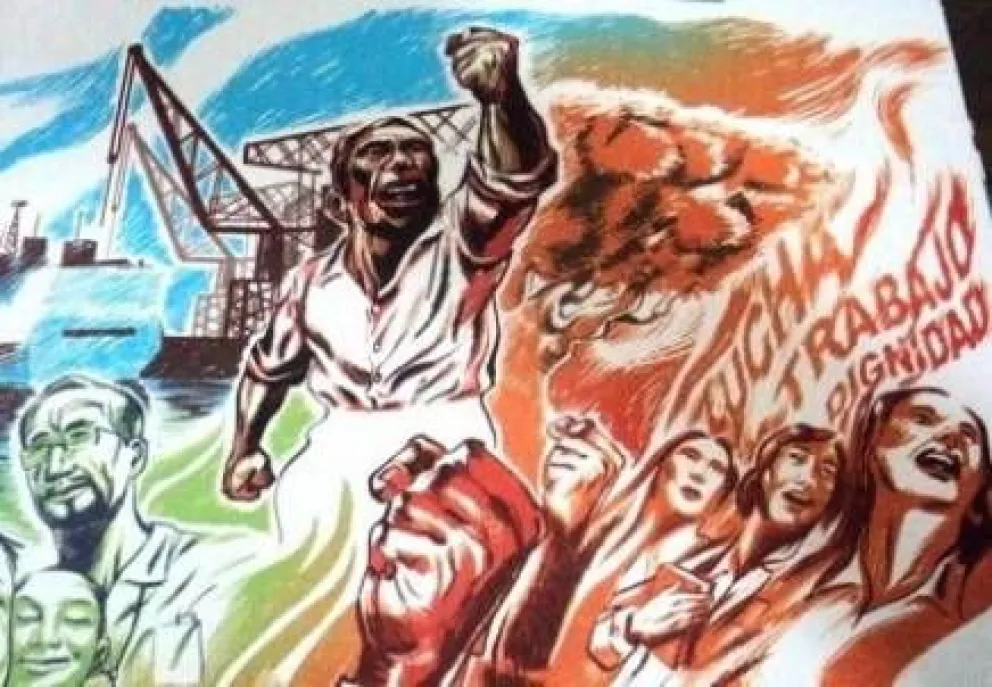 Marchan hoy en apoyo al "Proyecto Nacional y Popular"