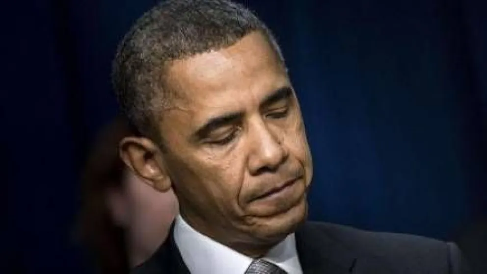 Obama, entre el balance y la marihuana
