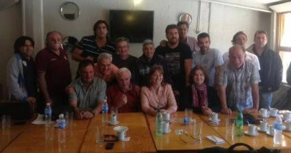 Ahora PUEBLO ratifica su integración al Frente Progresista