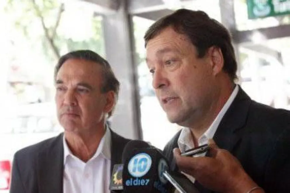 Pichetto y Weretilneck apoyan nueva política cambiaria