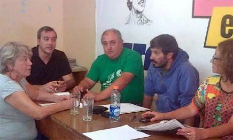 Estatales interpondrán un amparo contra descuentos salariales