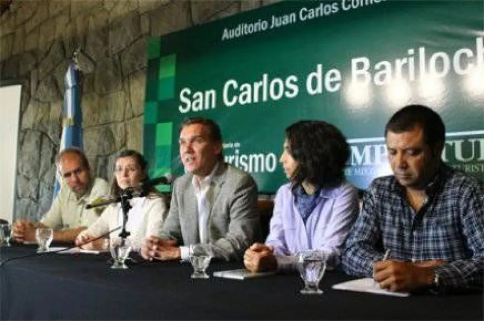 Destacan el senderismo como atractivo turístico para Bariloche
