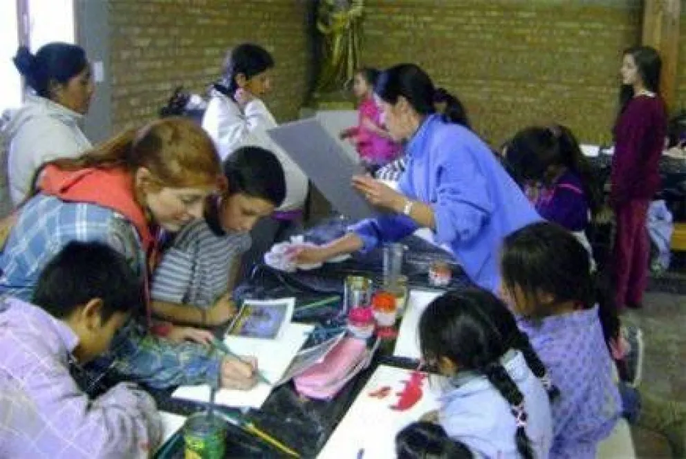 Piden colaboración para el Taller de los Sueños