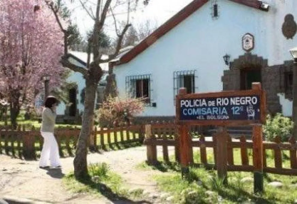 Prófugos del Penal III son buscados en el norte de Chubut