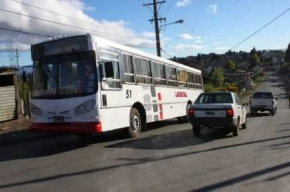 Analizan innovador sistema de transporte para Bariloche