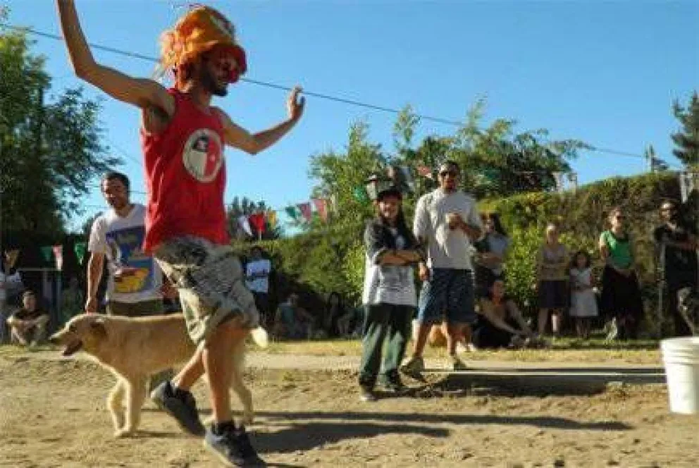 Nuevo festival de artistas de Bariloche y Dina Huapi 