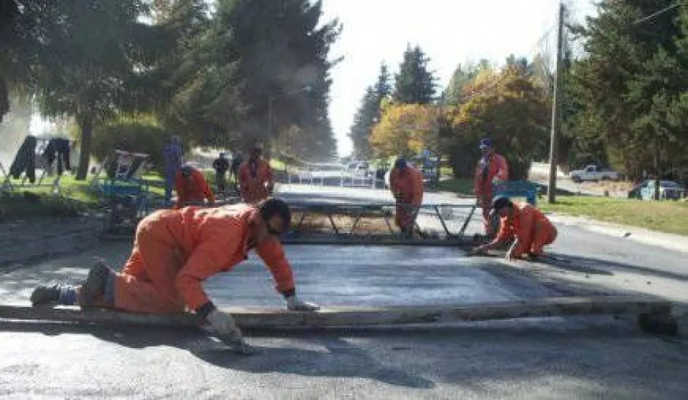 Municipio cobrará a los vecinos las obras de asfalto