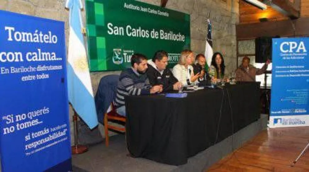 Lanzan campaña por el consumo responsable de alcohol