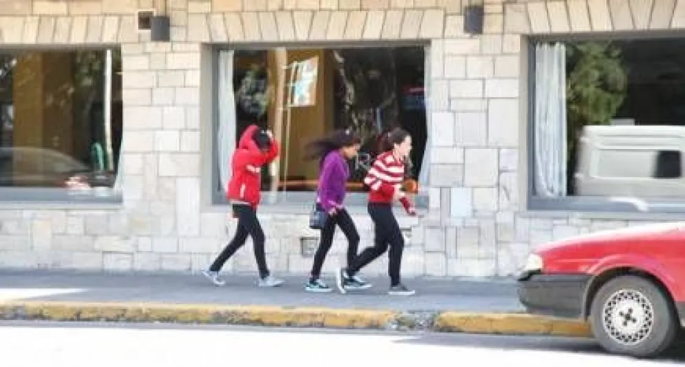 Sigue el alerta