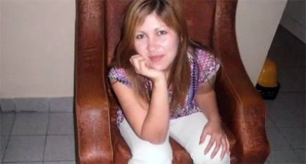 Fijaron en 200 mil pesos la recompensa por datos sobre Giselle 
