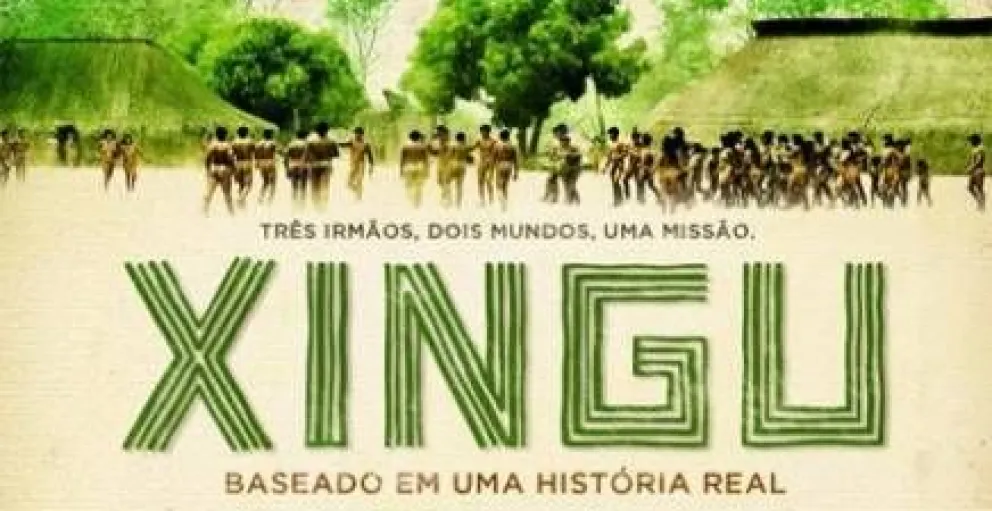 Continúa el Ciclo de Cine Brasilero con "Xingu"