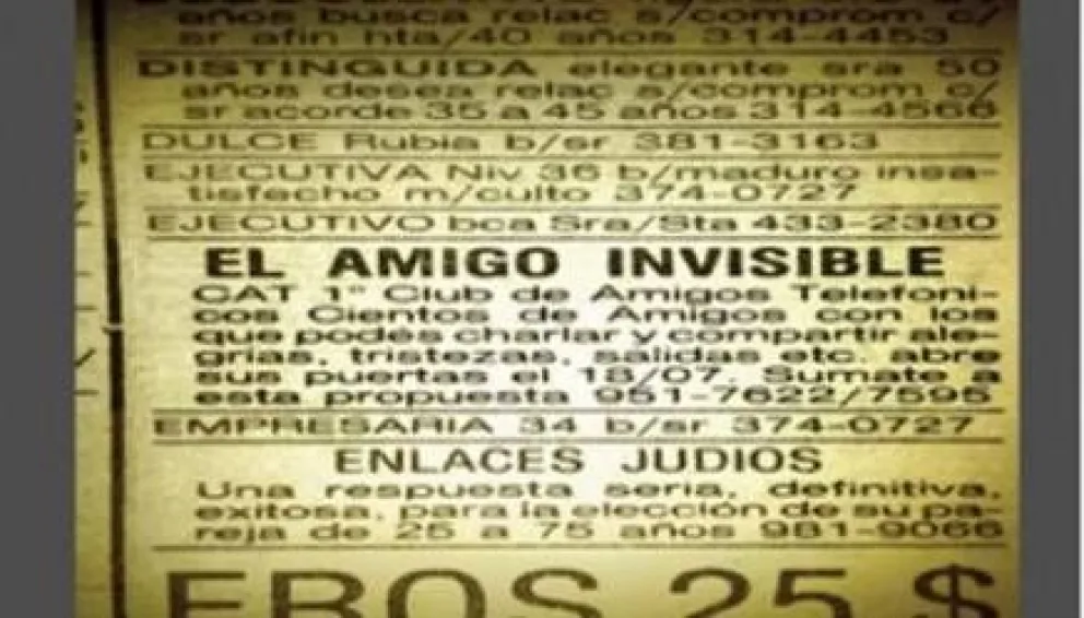 AMIA: los asesinos que jugaron al Amigo Invisible
