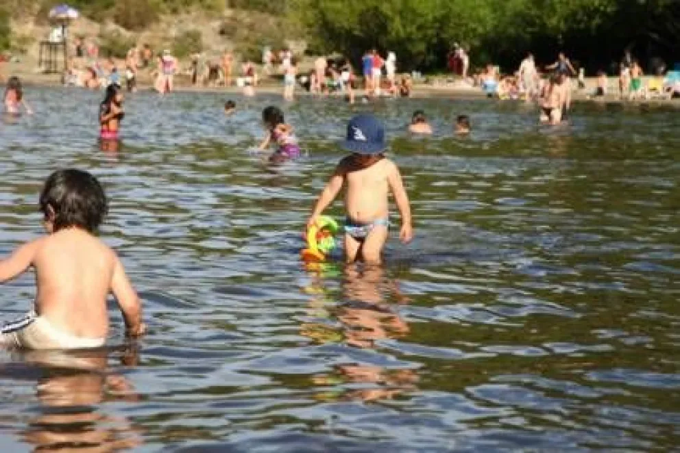 Jueves de playa