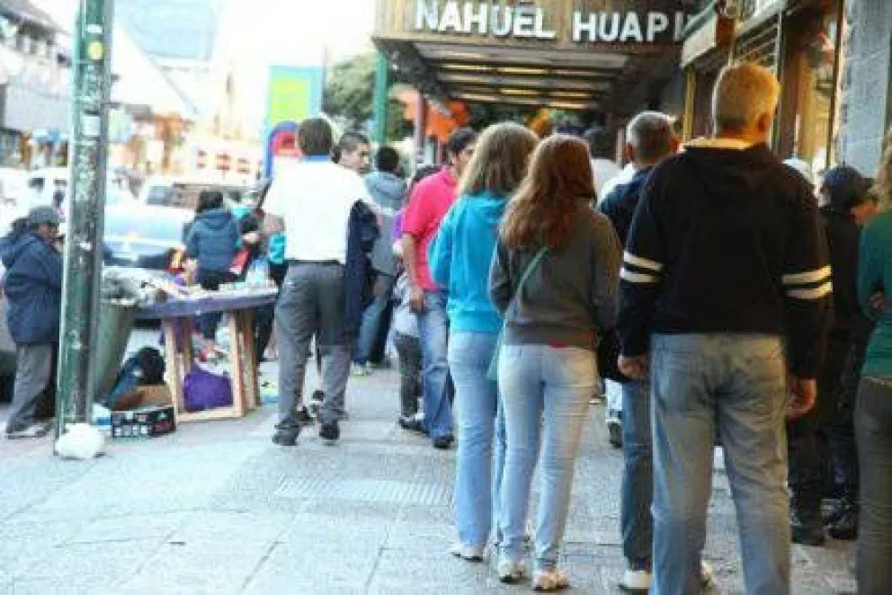 Proyectan estadísticas turísticas "serias" para Bariloche