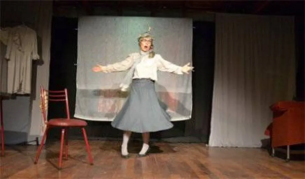 La obra de teatro "El Estanque" se presenta en Araucanía