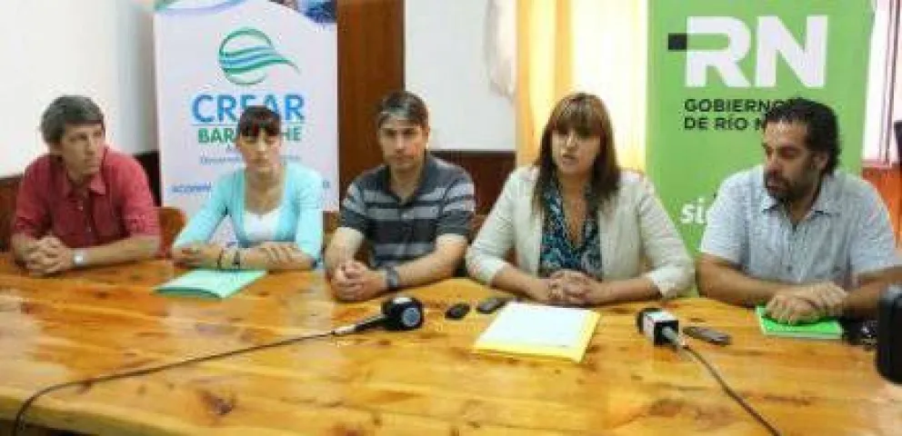 Presentaron nuevas líneas de crédito para microemprendedores 