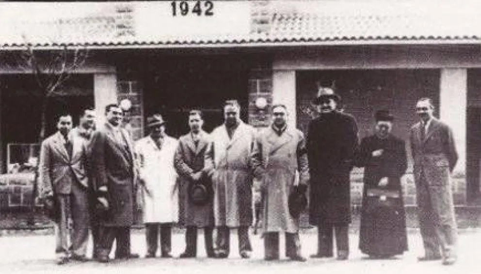 Se conmemora el 68 Aniversario de la Cámara de Comercio Bariloche