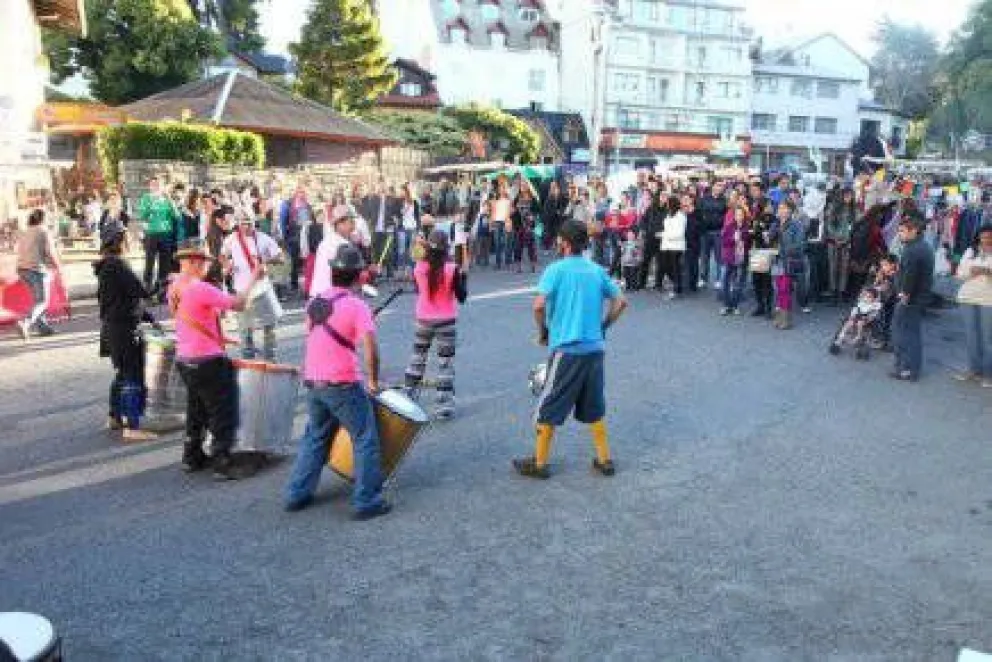 Municipio descarta "descontrol" en el Paseo de las Picadas