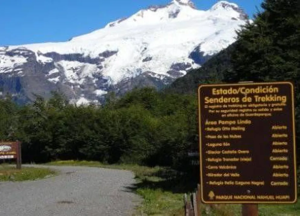 En lo que va de la temporada fueron rescatadas 15 personas
