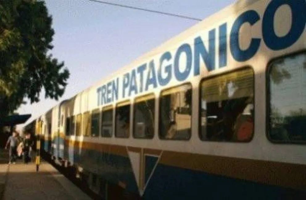No habrá medida de fuerza en el Tren Patagónico