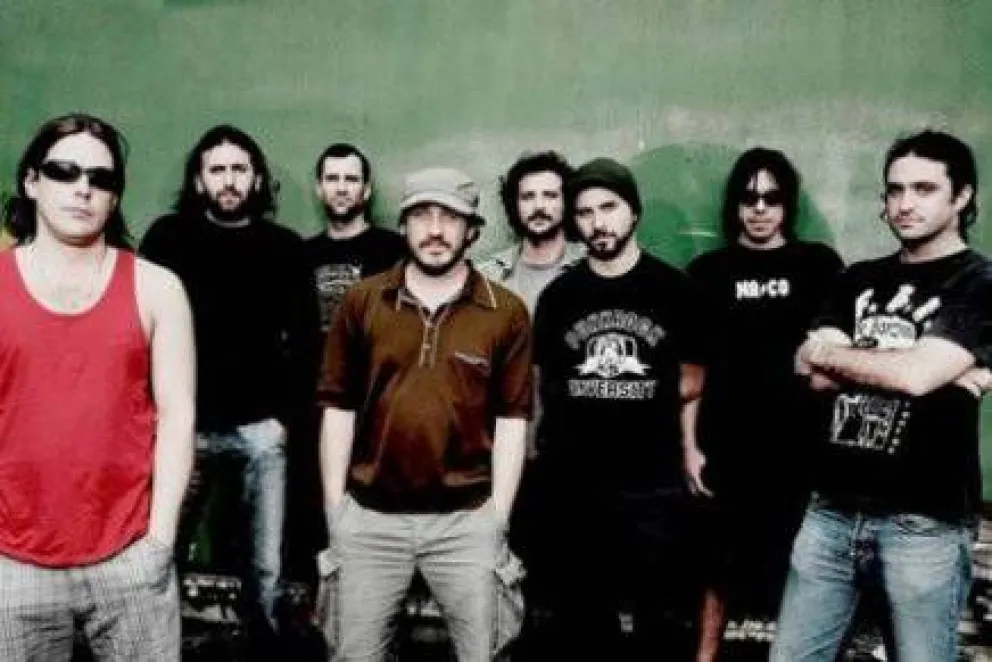 La Vela Puerca festeja 18 años de música en Puerto Rock