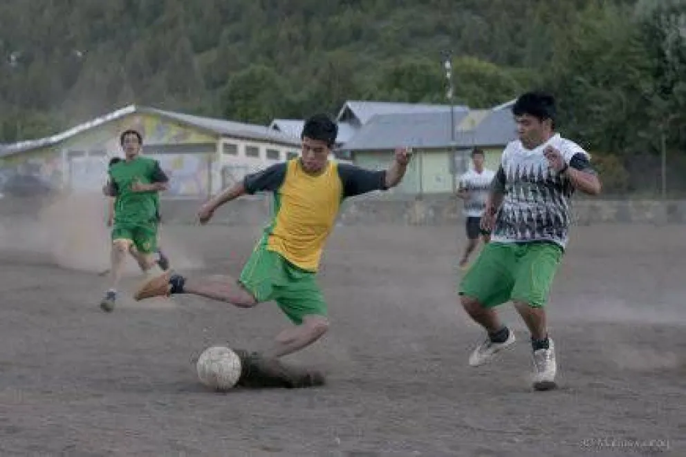 Paremos la pelota