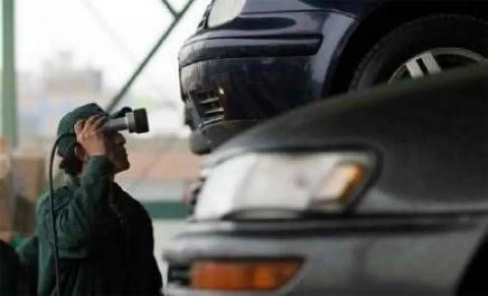 Transportistas reclaman por falta de verificación técnica en Bariloche 