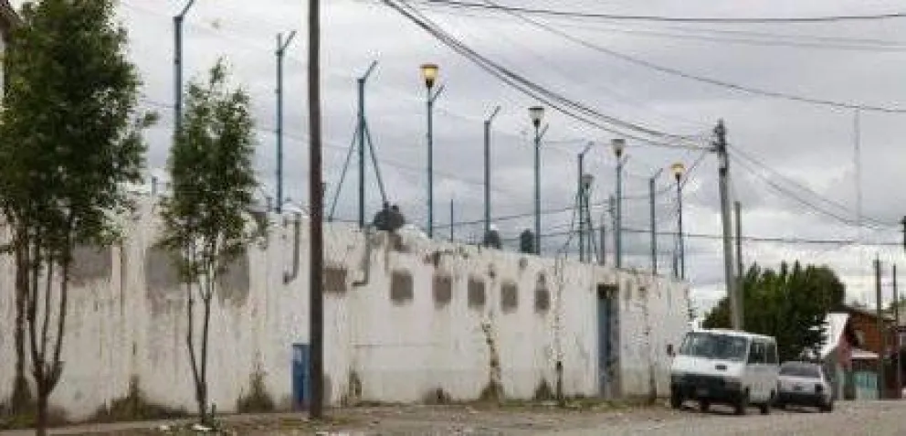 Ejecutan obras por 7 millones de pesos en el Penal III