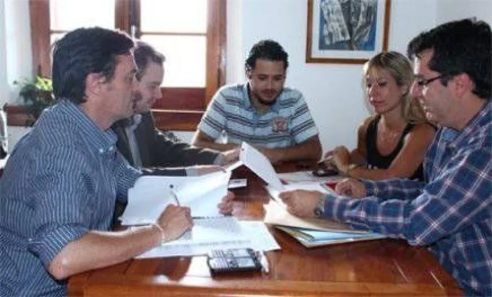 Dos candidatos para ocupar el Juzgado de Faltas