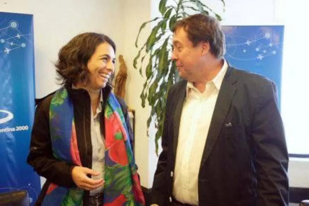 "Mejorar la calidad en la prestación turística", eje de la gestión de Giachino