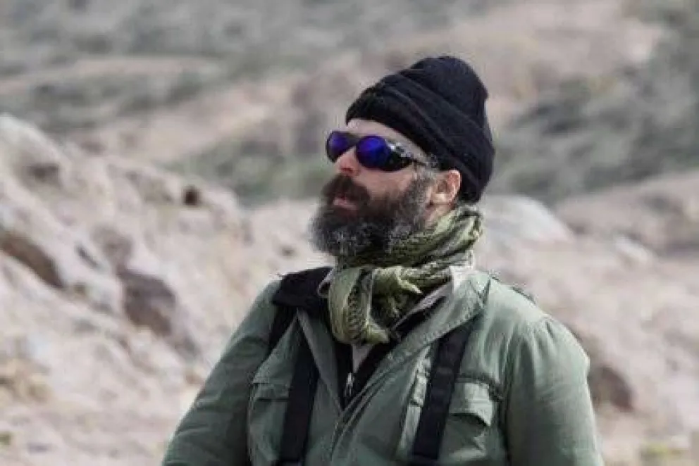 Pesar por el fallecimiento del fotógrafo Hernán Canuti