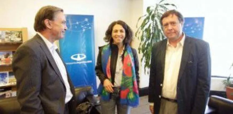 Mariana Giachino será la nueva Ministra de Turismo