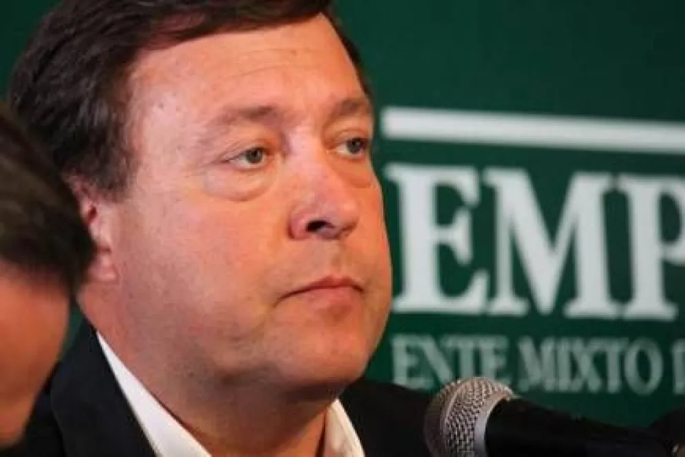 Gobernador ratificó "dificultades" financieras y rechazó diálogo con ATE