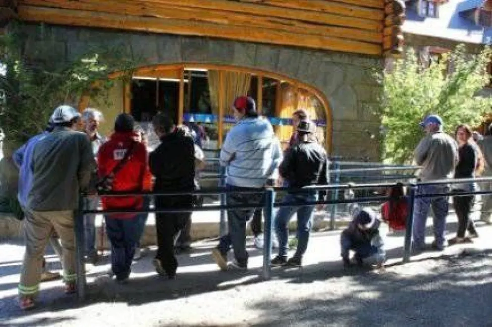 Municipio asegura que colaboró en entrega de plus navideño