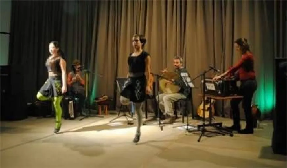 Ofrecerán un concierto de música Celta 
