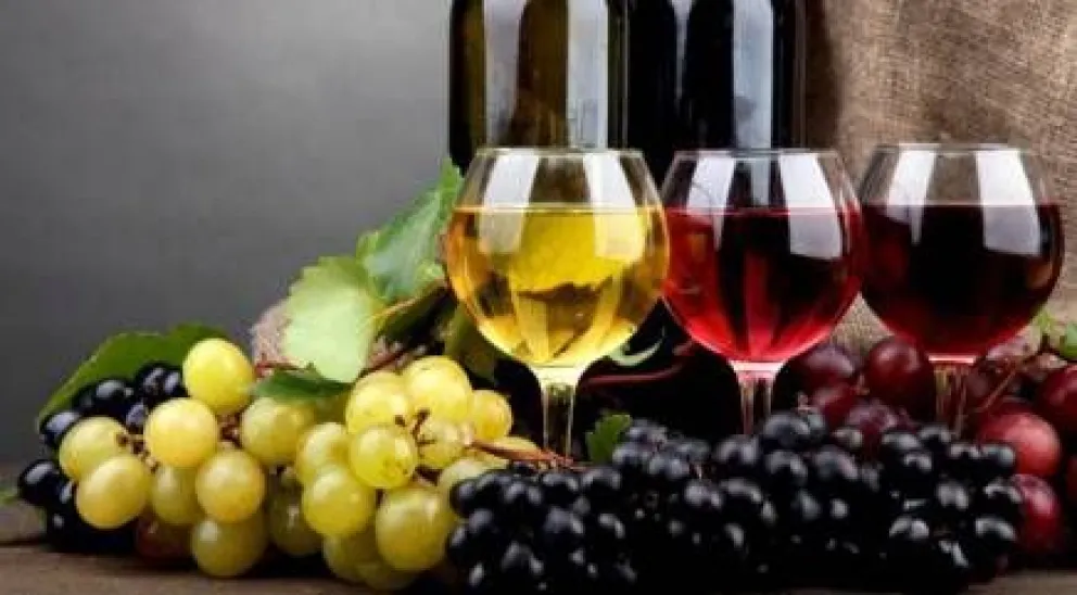 Los colores del vino: ¿de dónde provienen y cuántos son?