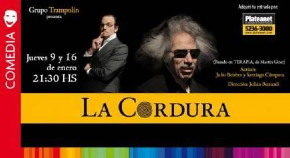 "La Cordura", hoy en La Baita