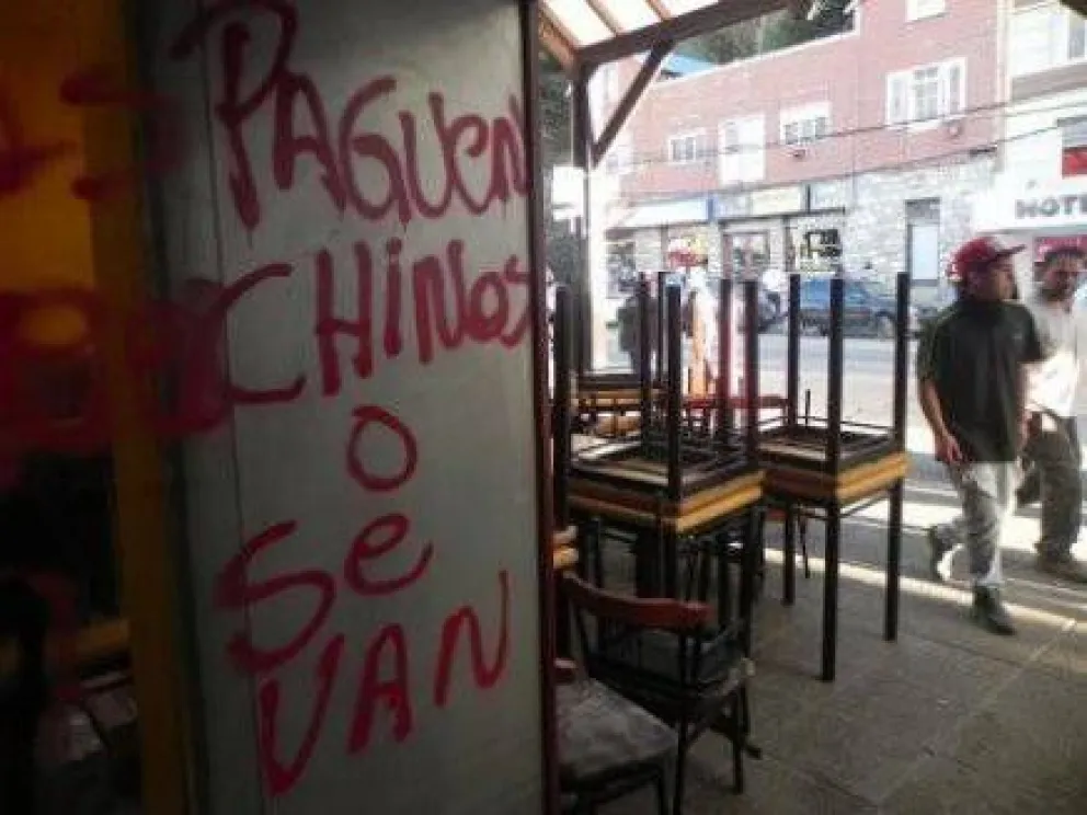 Trabajadores explotados en restaurante chino cobrarán indemnización