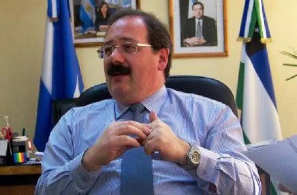Delfino defendió las políticas de salud del Gobierno
