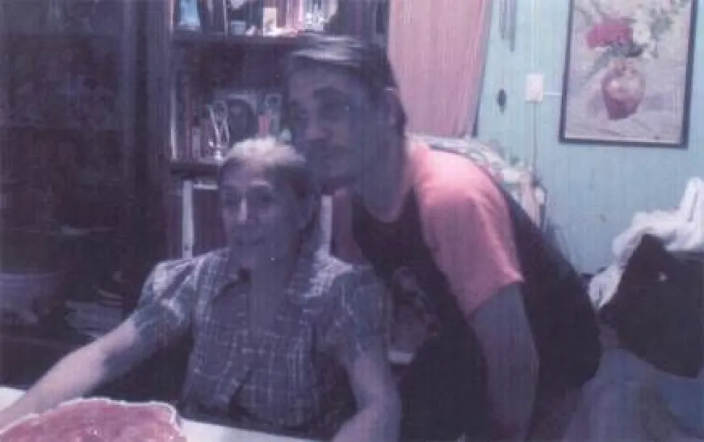 Solicitan información para dar con el paradero de un hombre