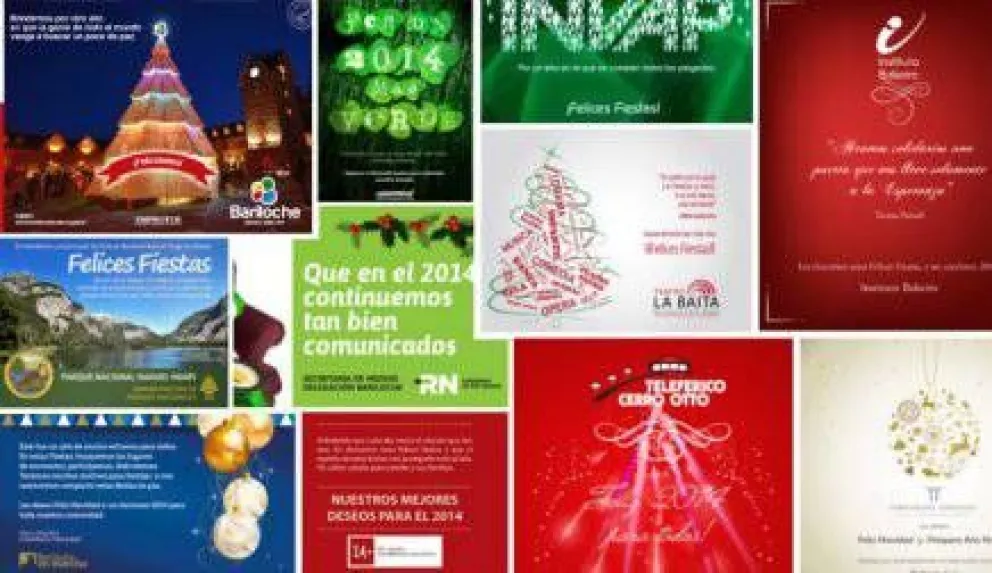 &iexcl;Buen fin de año y mejor 2014!