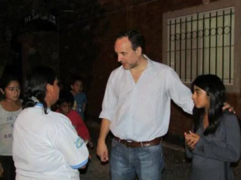Doñate: "Los dirigentes tienen que ser responsables al hacer declaraciones"