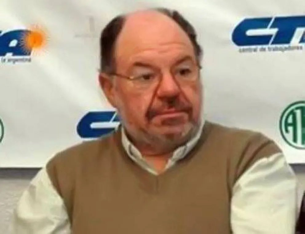 CTA responde a gremios y critica al Gobierno
