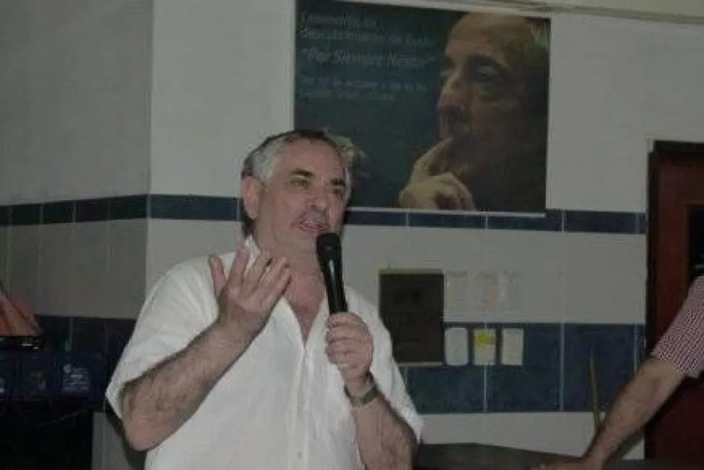 Nemirovsci sobre los dichos de Pichetto: "... Hay que ser canalla..."