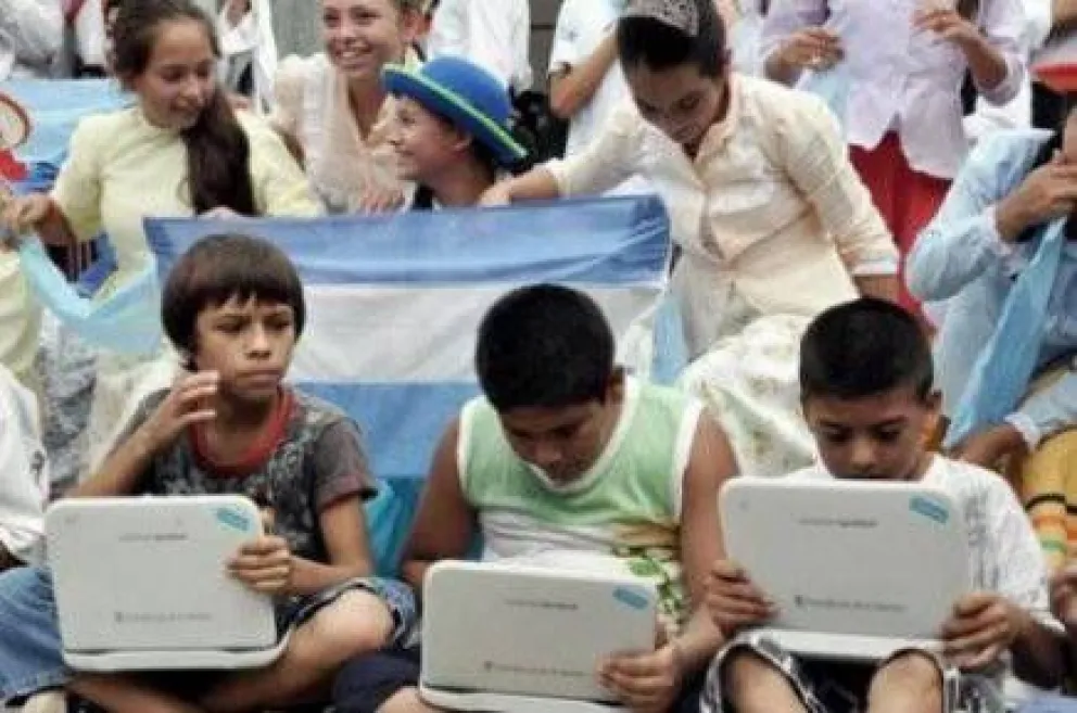 Gobierno nacional aumentó la inversión en educación, ciencia y tecnología 