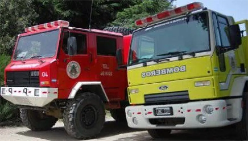 Choque con un herido leve en Bustillo