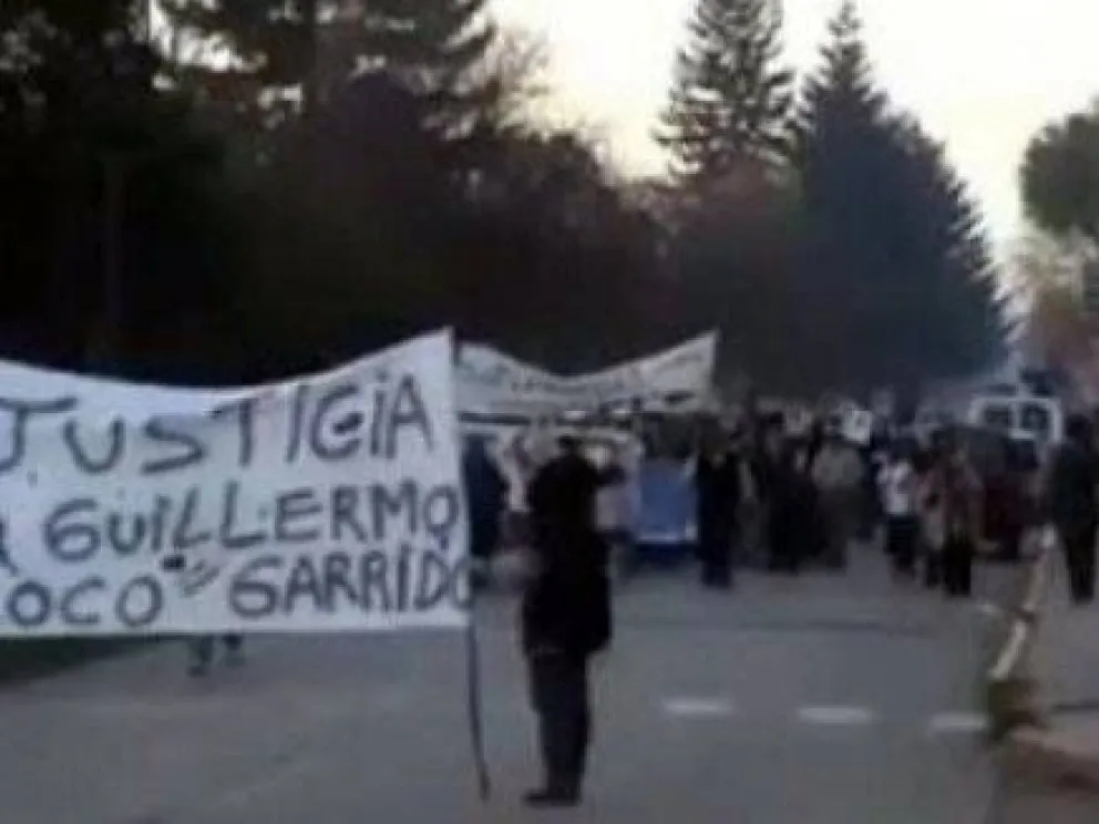 Procesaron a tres policías por "homicidio culposo" en el caso Garrido