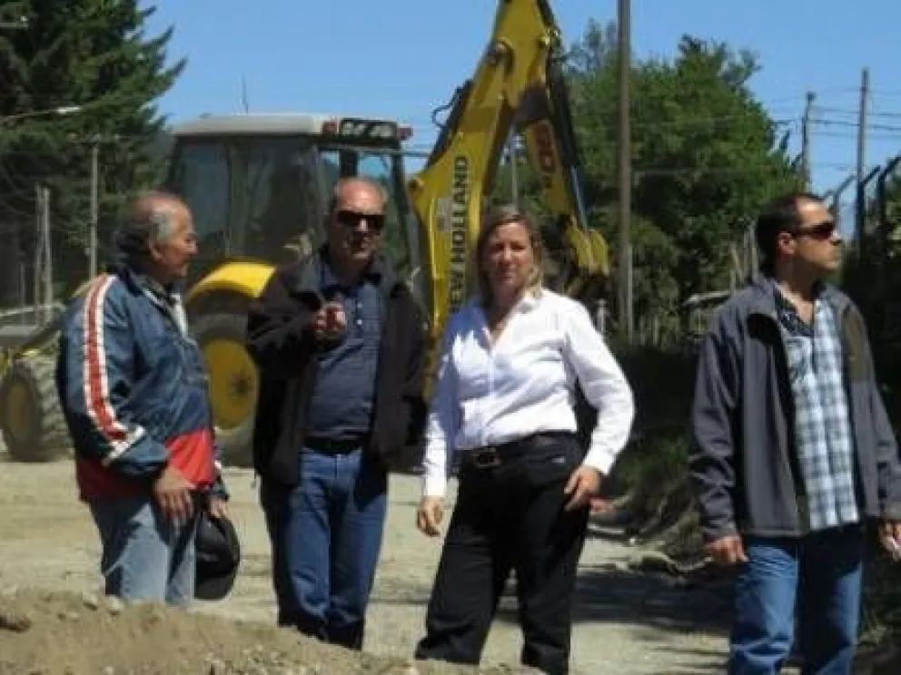 Bariloche tendrá otras 75 cuadras de asfalto 